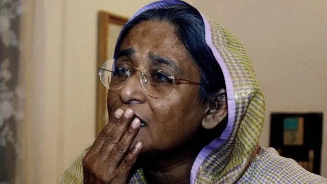 শেখ হাসিনা