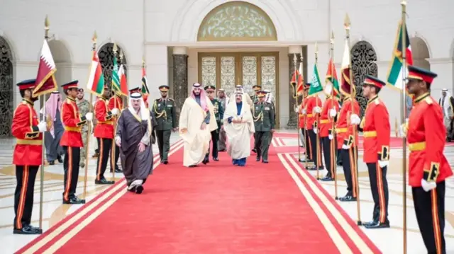 Kuwait inaandaa mkutano wa viongozi wa GCC kwa mara ya kwanza tangu 2017.