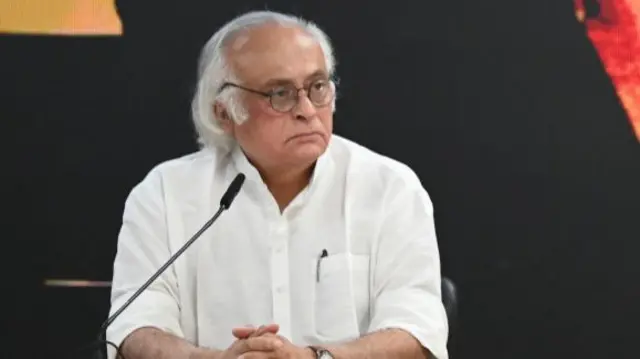 जयराम रमेश
