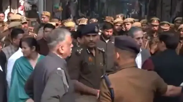न्यायिक जांच कमेटी