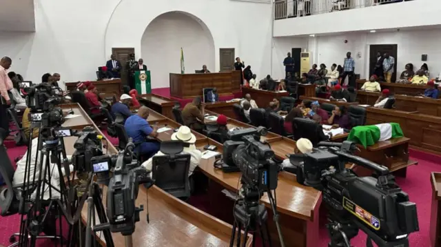 Gọvanọ Alex Otti agụpụtala ma nyefee ụlọ omeiwu Abịa steeti ‘bọjet’ 750bn