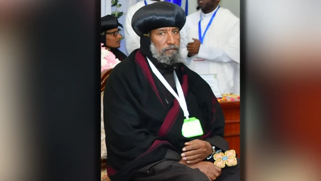 Abuuna Baasiliyoos Paatiriyaarkii jahaffaa Bataskaana Ortodoksii Tawaahidoo Ertiraati