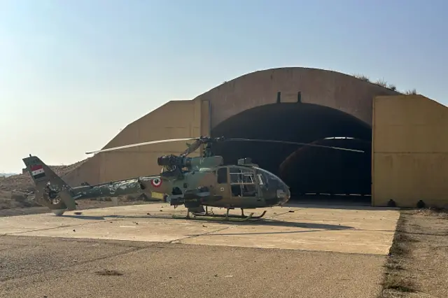 Israel carries out dozens of air strikes across Syria