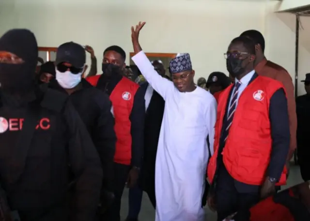 Yahaya Bello