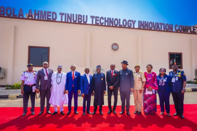Bola Tinubu
