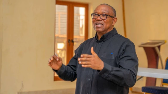 Ndị ndu Naịjirịa mere nrụrụaka kwesịrị ka a tụọ ha nga - Peter Obi