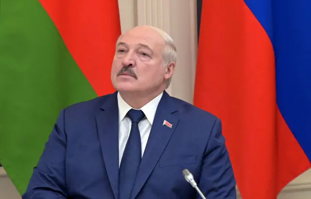 Александр Лукашенко