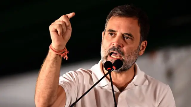 राहुल गांधी