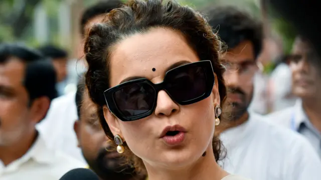 कंगना रनौत (फ़ाइल फ़ोटो)