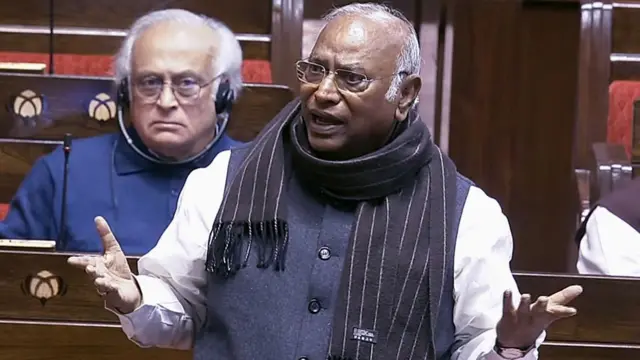 मल्लिकार्जुन खड़गे