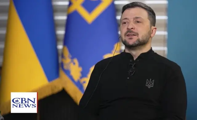 Зеленский