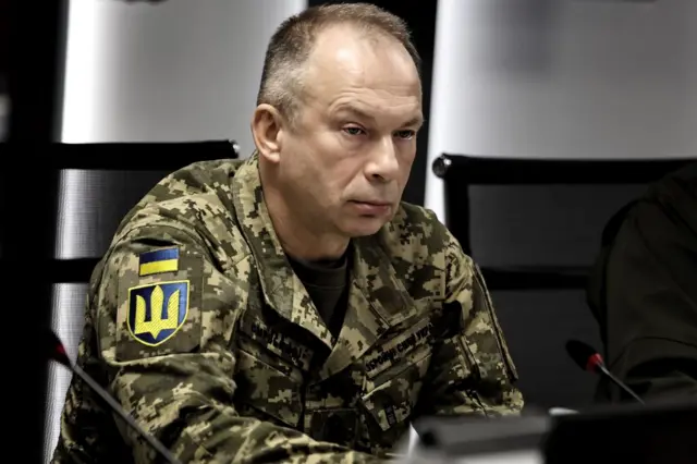 Александр Сырский