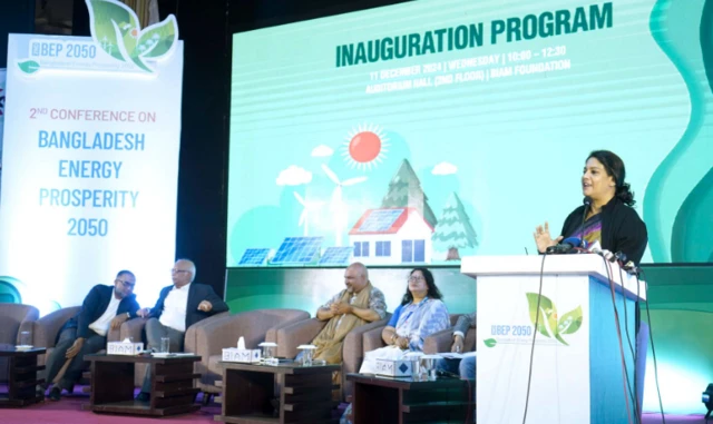 বিদ্যুৎ খাতের বিদ্যমান চুক্তিগুলো অসামঞ্জস্যপূর্ণ হলেও বাতিল করা ব্যয়বহুল ও সময়সাপেক্ষ: পরিবেশ উপদেষ্টা