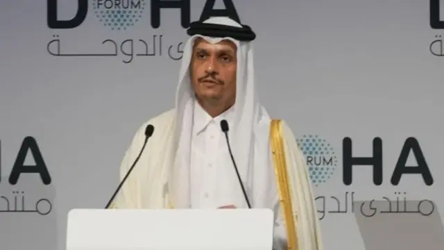 क़तर के प्रधानमंत्री