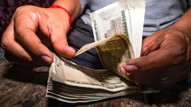 भारतीय नोट