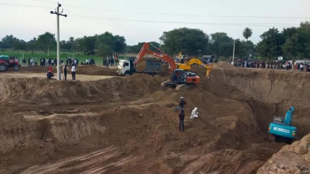 रेस्क्यू ऑपरेशन