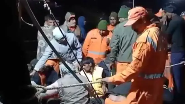 रेस्क्यू ऑपरेशन