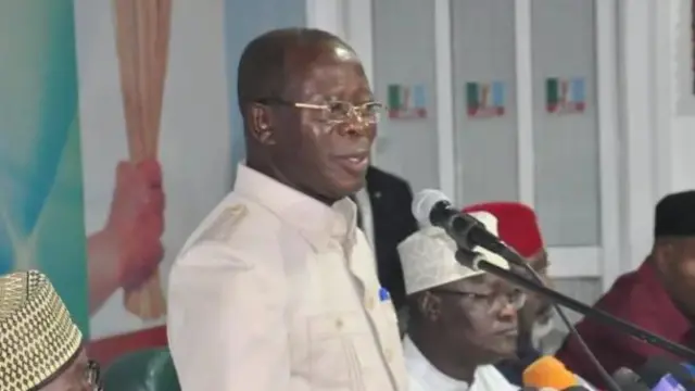 Sanata Oshiomhole