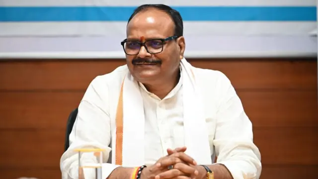 ब्रजेश पाठक