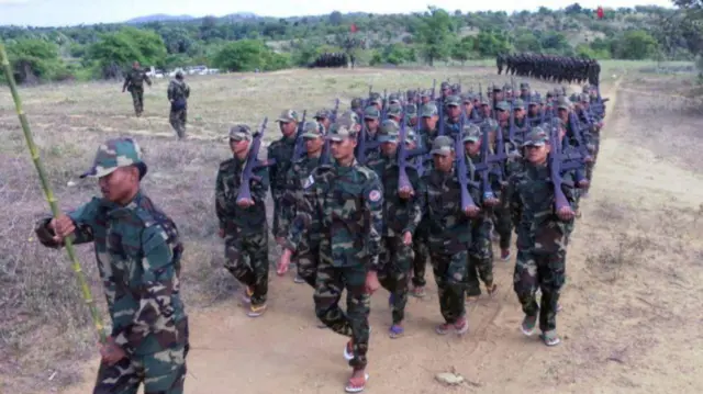 နွားထိုးကြီး PDF တပ်ဖွဲ့ဝင်များ