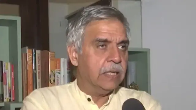 संदीप दीक्षित