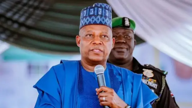 Shettima