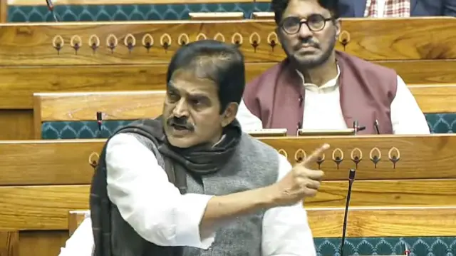 कांग्रेस महासचिव केसी वेणुगोपाल