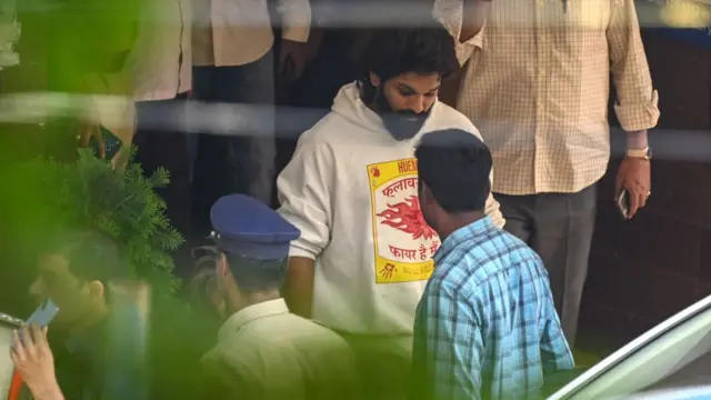 अल्लू अर्जुन