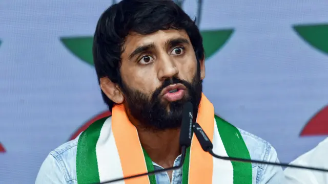 बजरंग पुनिया (फ़ाइल फ़ोटो)