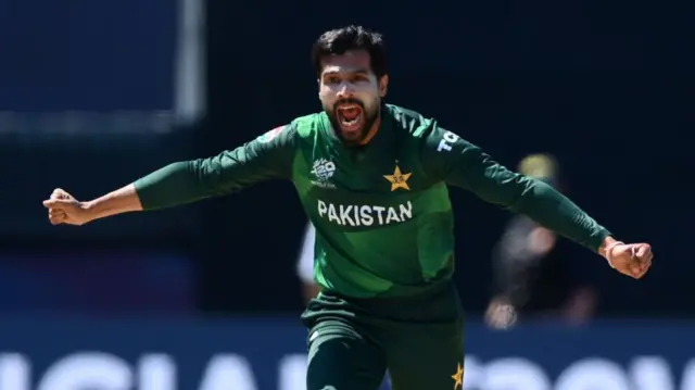 मोहम्मद आमिर