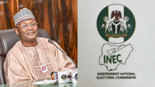 Mahmood Yakubu dị ndụ - INEC