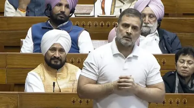 राहुल गांधी