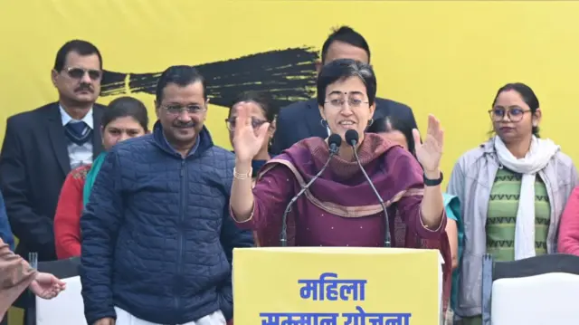 अरविंद केजरीवाल