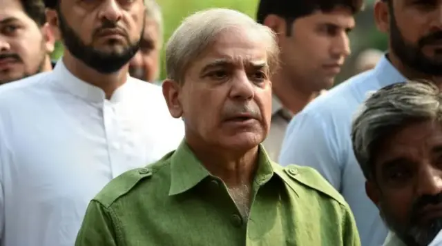 وزیر اعظم شہباز