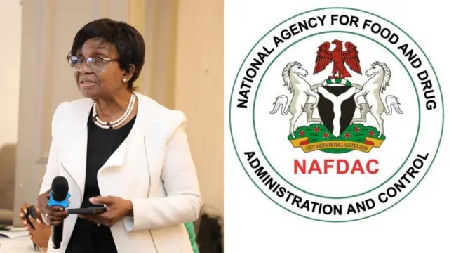 Onyeisi ụlọọrụ NAFDAC