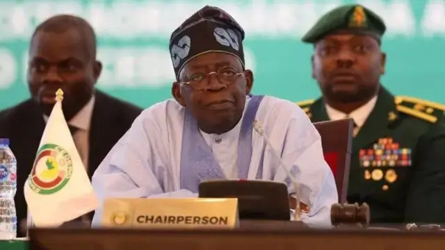 tinubu