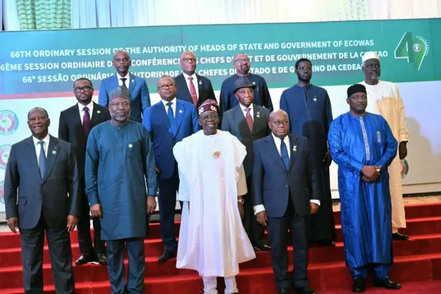 Ecowas