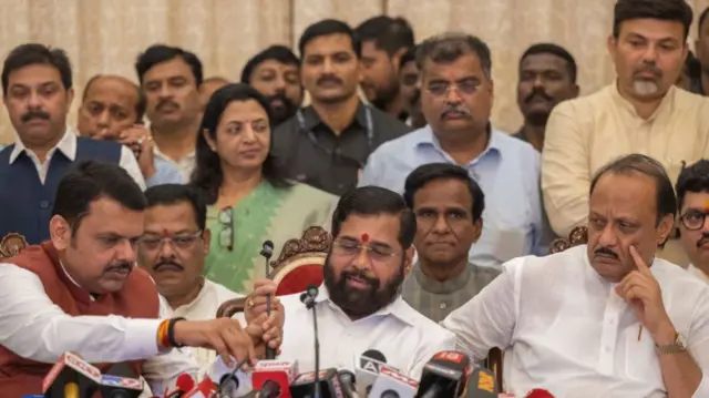 महाराष्ट्र