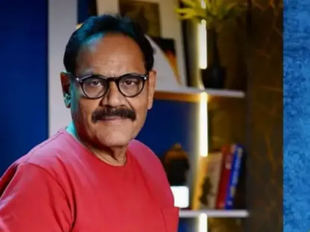 अभिनेता मुश्ताक़ ख़ान