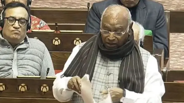 मल्लिकार्जुन खड़गे