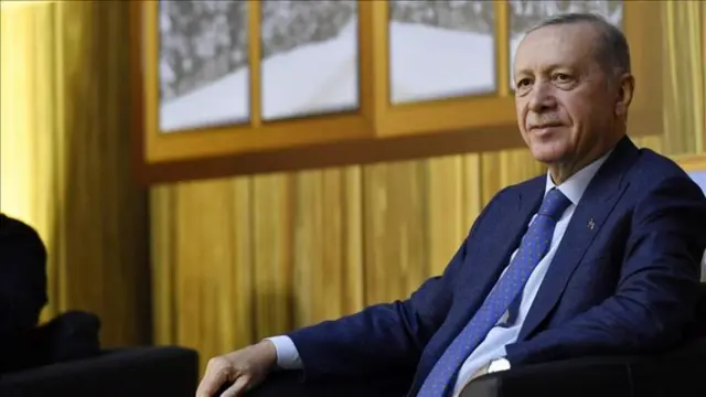 Pirezidantiin Tarkii Resiip Tayib Erdohaan