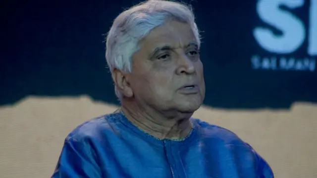 जावेद अख़्तर