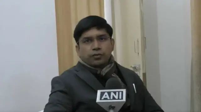 संभल के ज़िलाधिकारी डॉ. राजेन्द्र पेनसिया