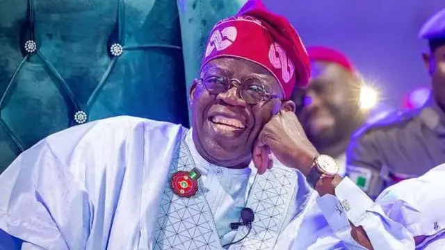 Tinubu