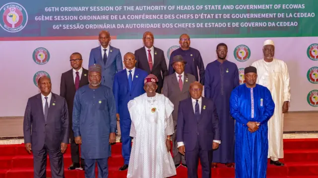 Ndị ndu mba ndị nọ n'otu ECOWAS