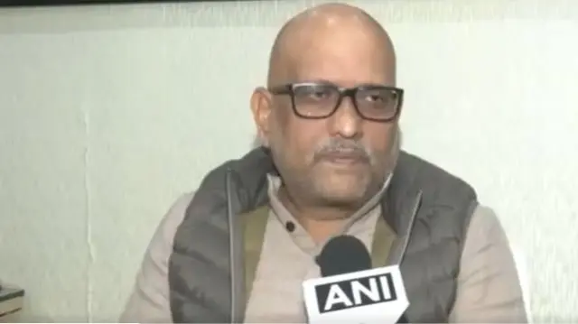 कांग्रेस अध्यक्ष अजय राय