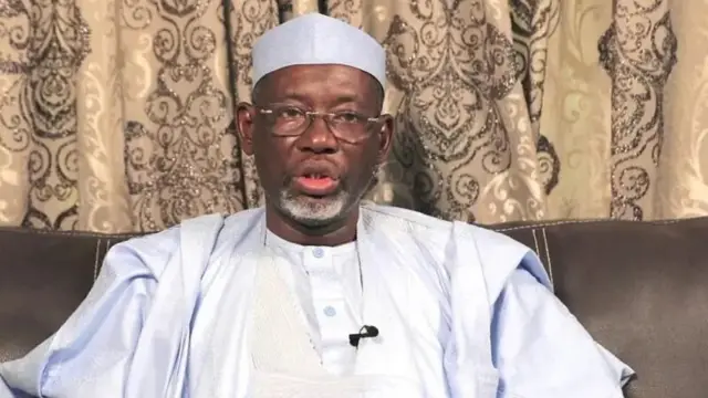 JIGAWA STATE GOVERNOR