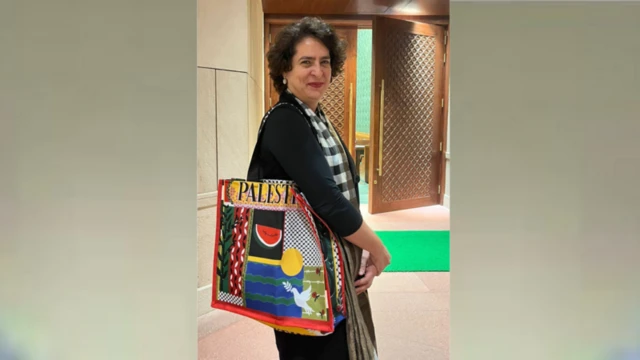 प्रियंका गांधी