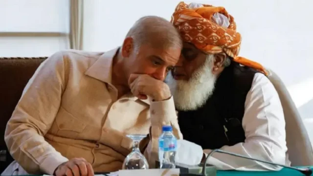 مولانا فضل شہباز