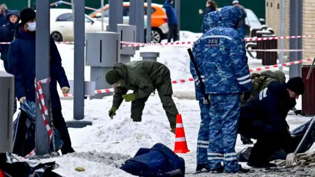 Место убийства